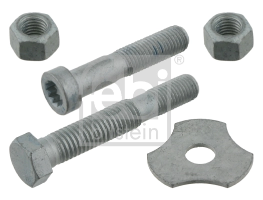 Mounting and Bolting Kit, control/trailing arm